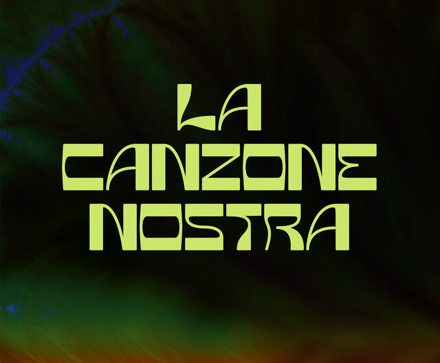 Lacanzonenostra singolo